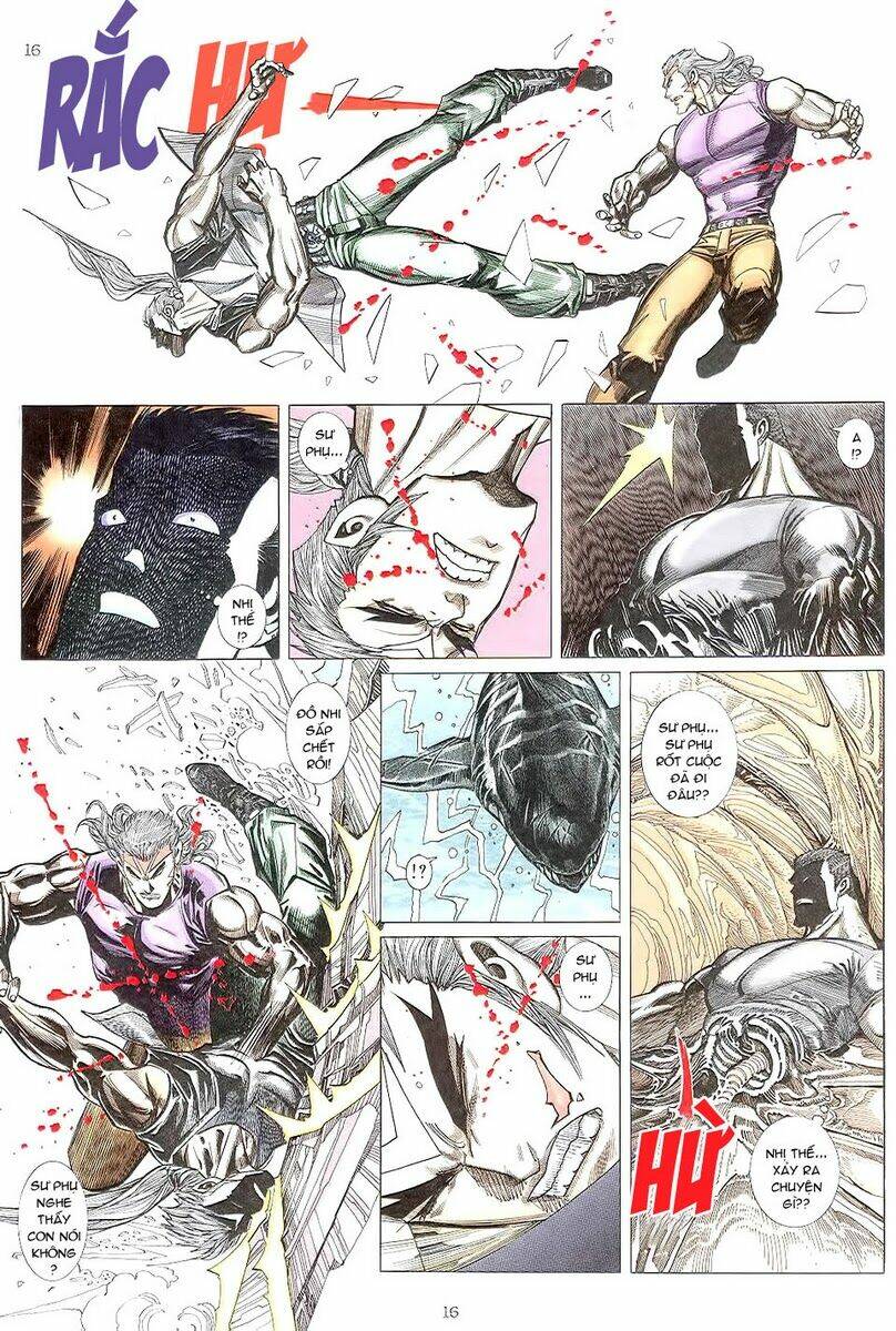 hải hổ 3 chapter 43 16
