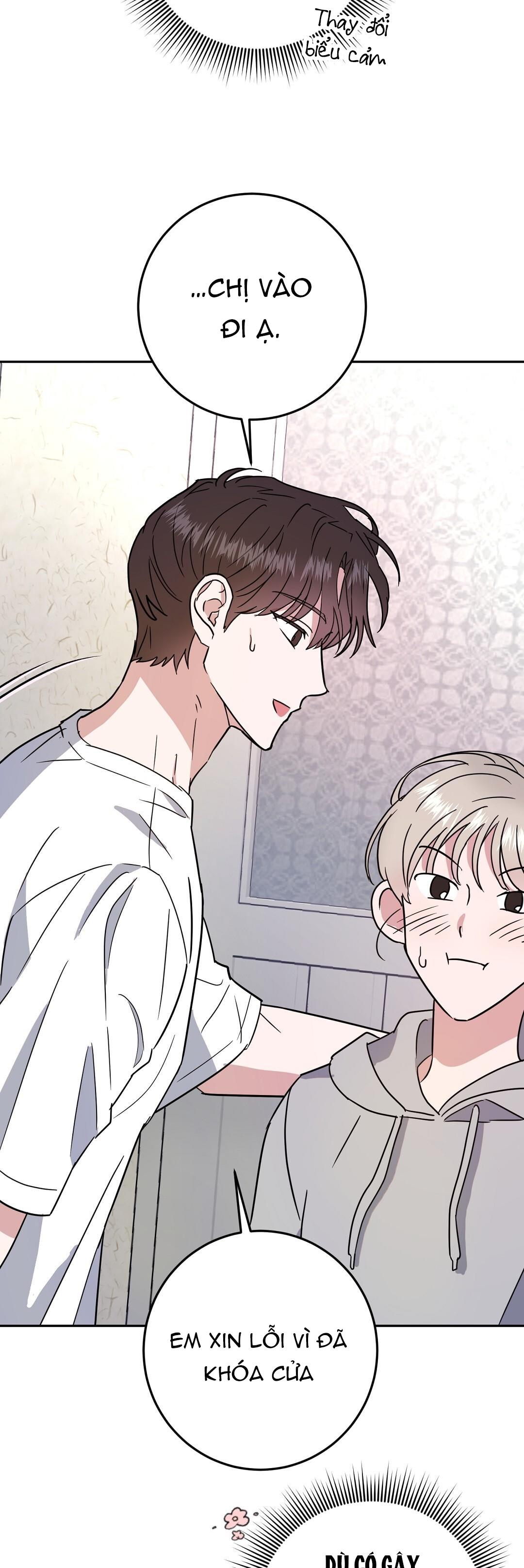 nhà tôi thành phim trường mất rồi chapter 3 49