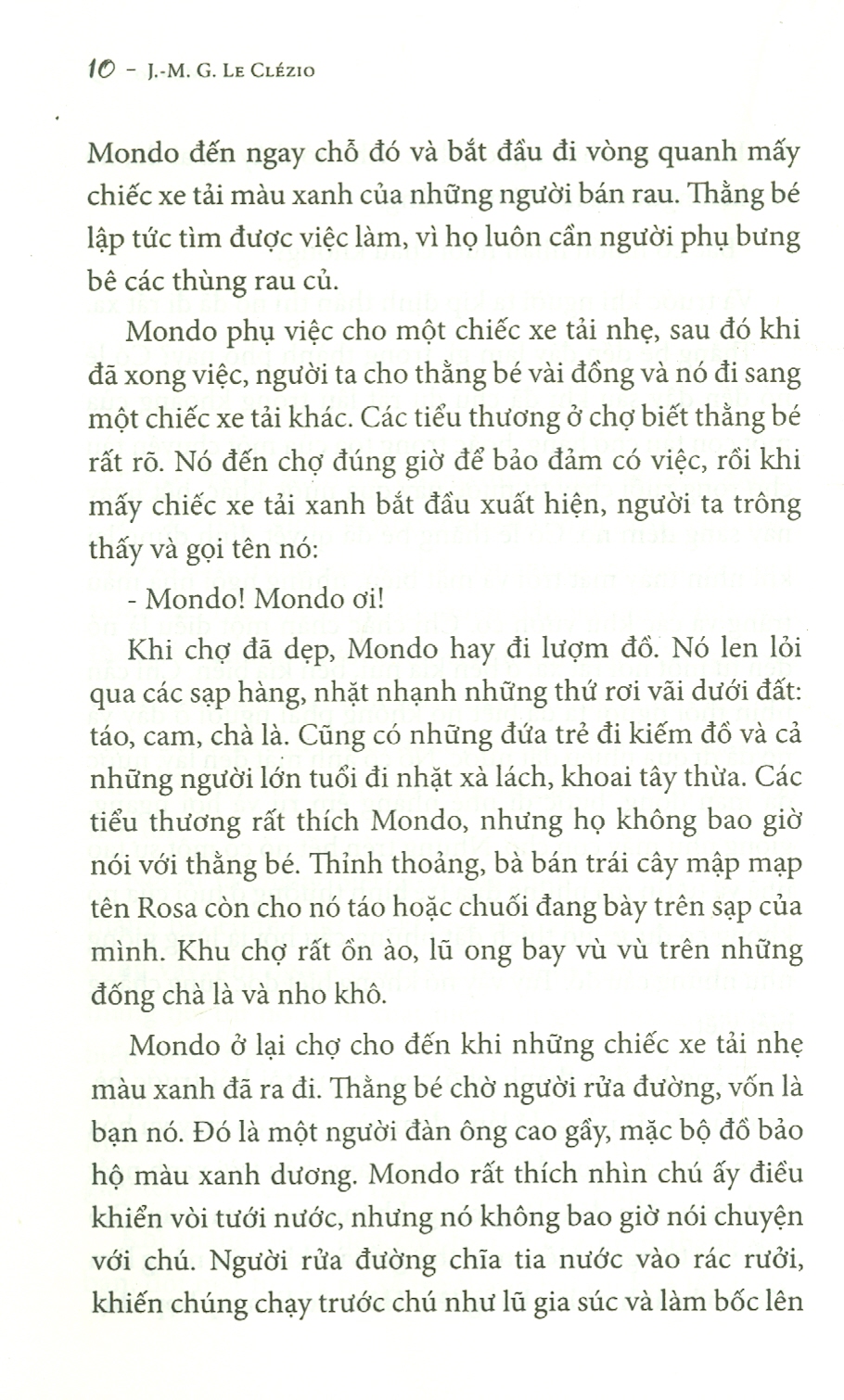 Cánh Cửa Mở Rộng - Lũ Mục Đồng