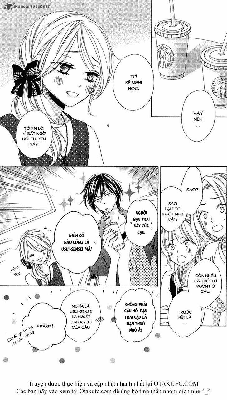 yêu quái cánh đen chapter 58 6