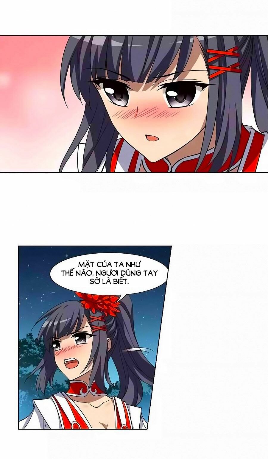 phượng nghịch thiên hạ chapter 142.2 6