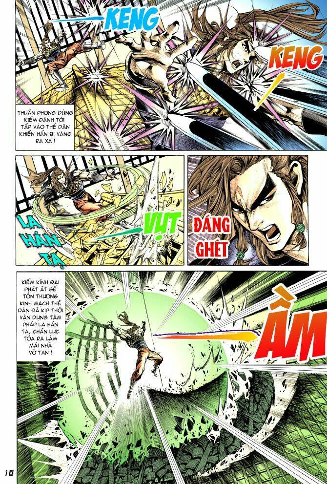 thiên tử truyền kỳ 4 - đại đường uy long chapter 13 8