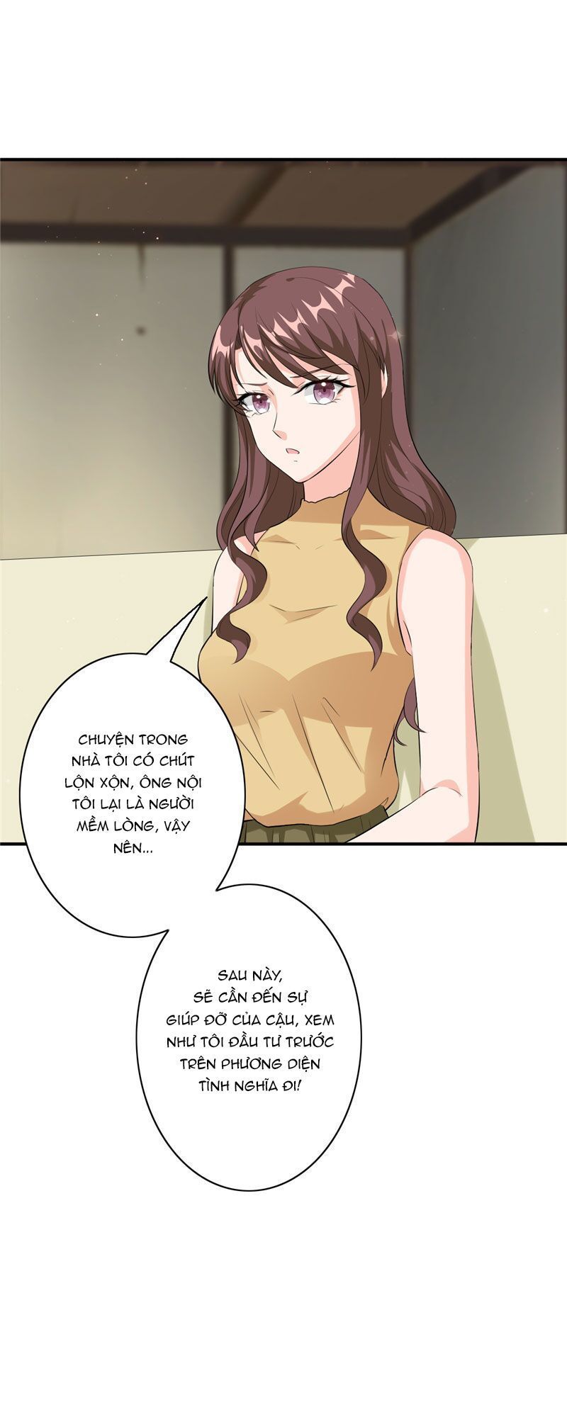 cẩm tú trùng sinh: chào buổi sáng phó thái thái chapter 94 9