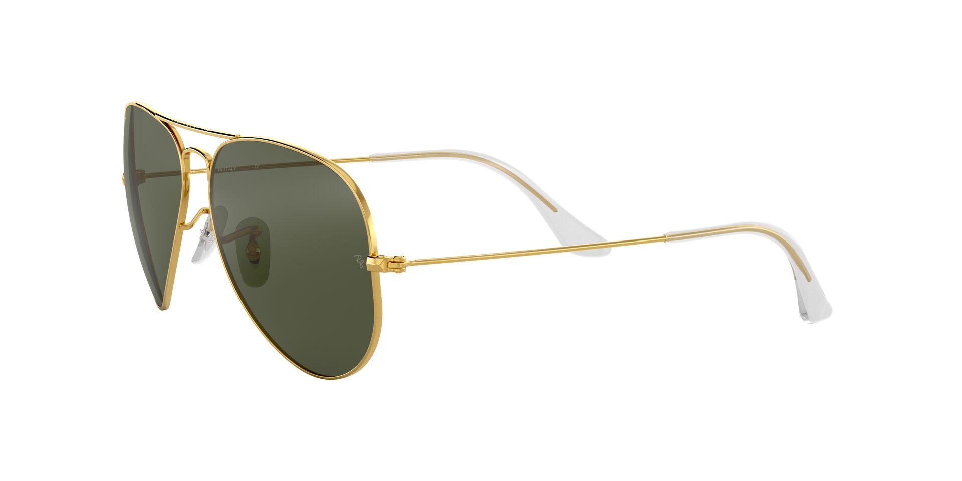 Hình ảnh Mắt Kính Ray-Ban Aviator Large Metal - RB3025 L0205 -Sunglasses