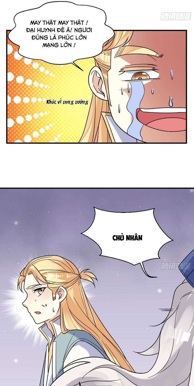 giáng thần chiến ký chapter 36 2