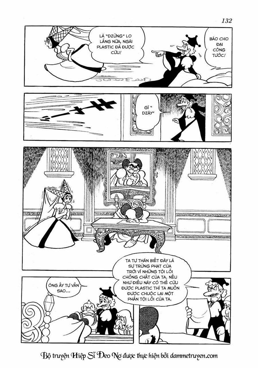 hiệp sĩ đeo nơ chapter 23 20