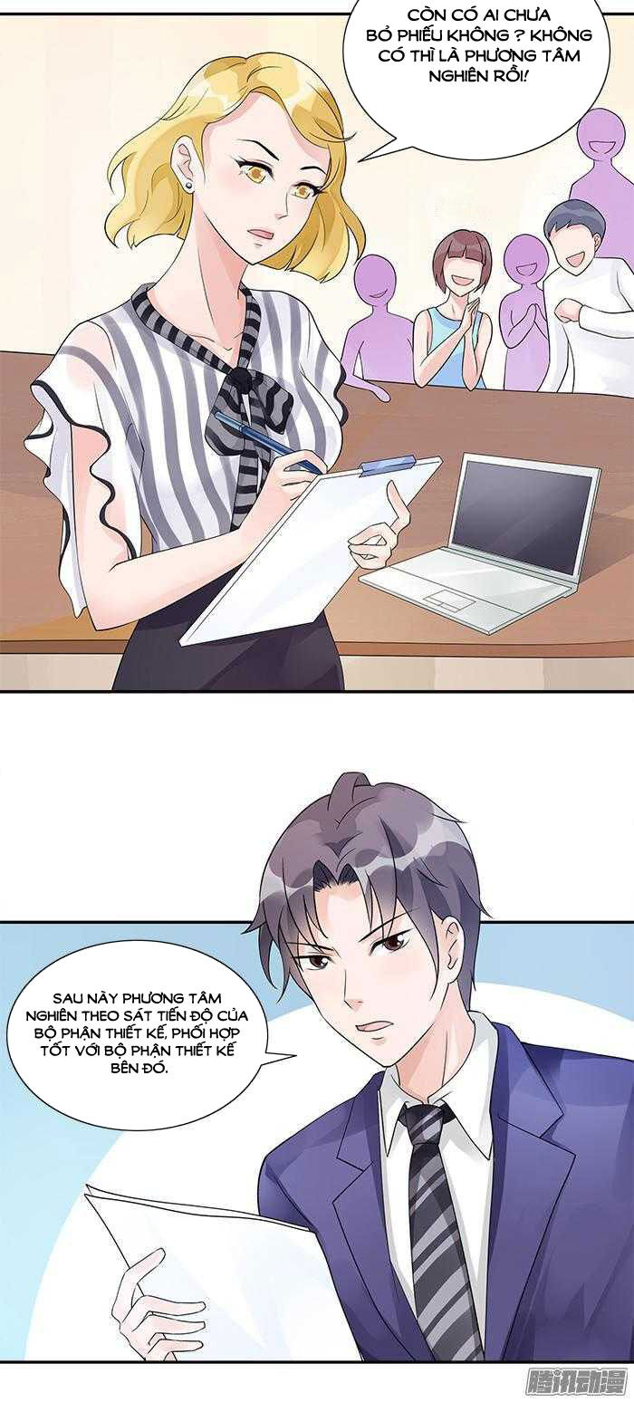 tiểu tâm can tuyệt sủng của lạc tiên sinh chapter 25 7