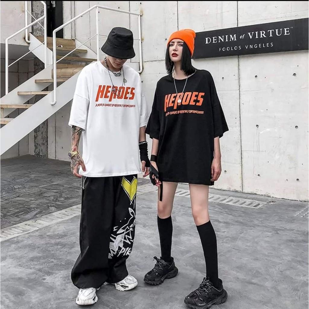 Áo Thun NARUTO 2 Màu Unisex Cực Chất