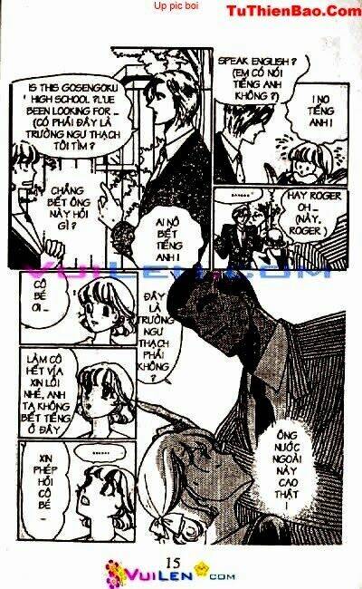 cô bé khóc nhè chapter 11 14