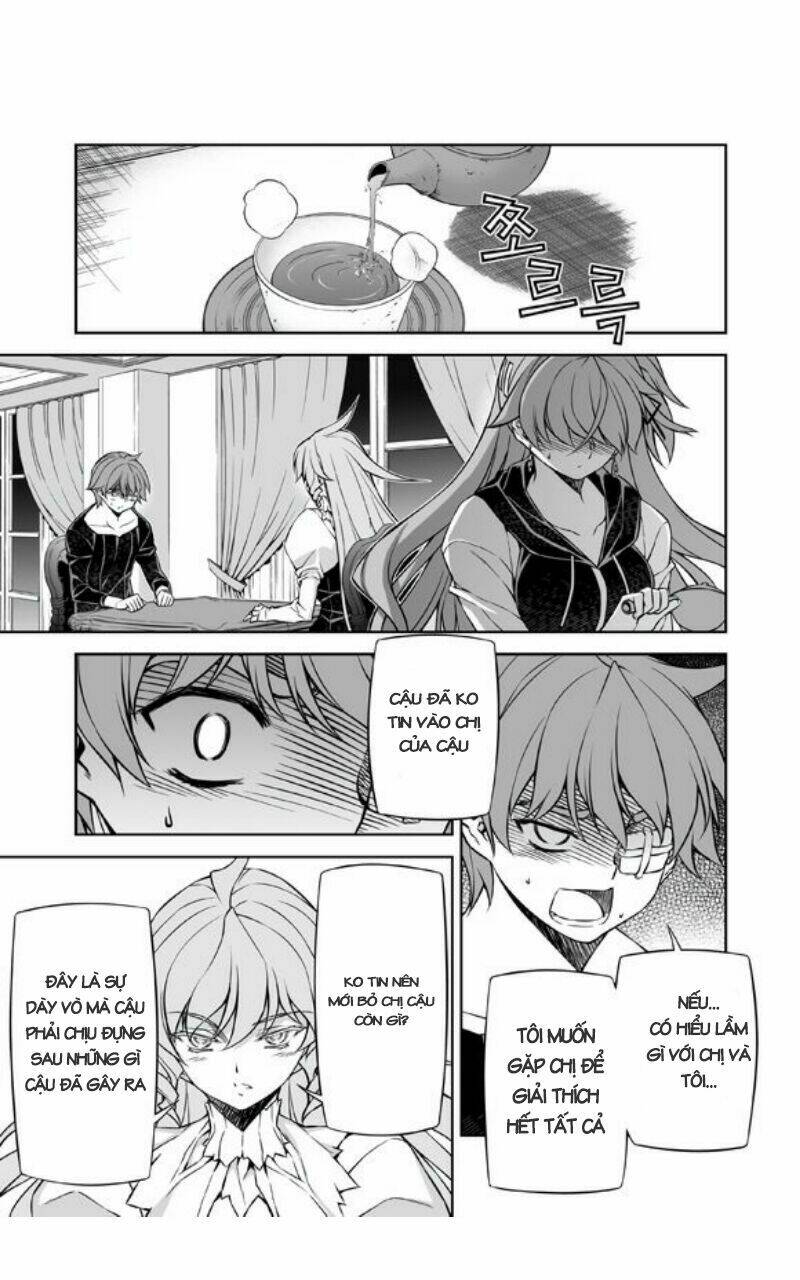 re:birth the lunatic taker chapter 33 38