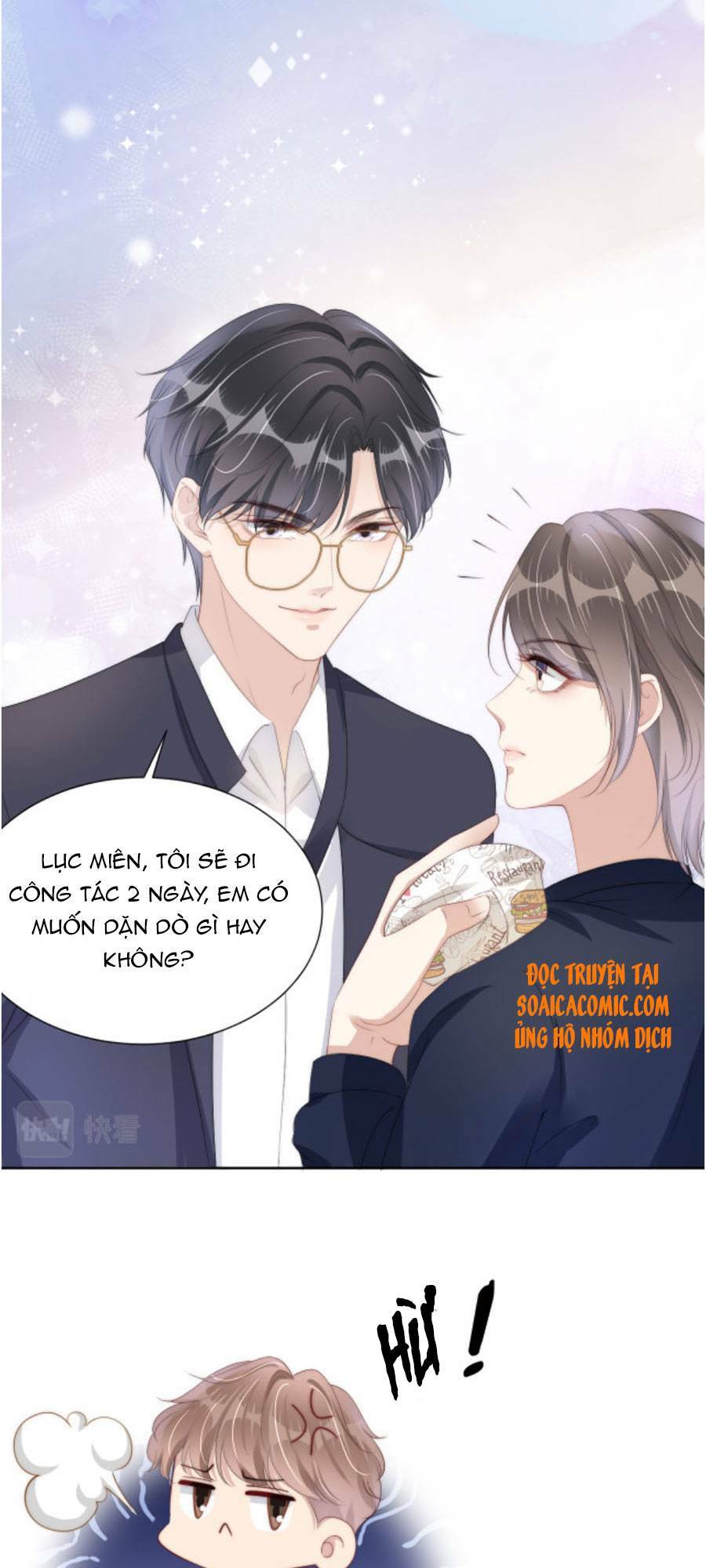 ngự tỷ toàn năng lại bị phá mã giáp chapter 33 10