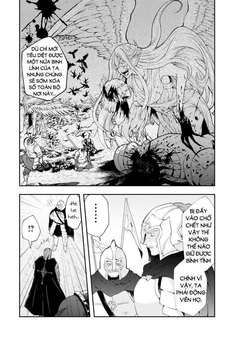 that inferior knight, actually level 999 chapter 2 10