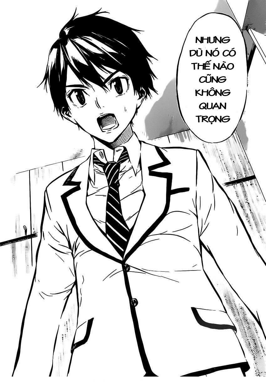 akb49 - renai kinshi jourei chapter 44 16