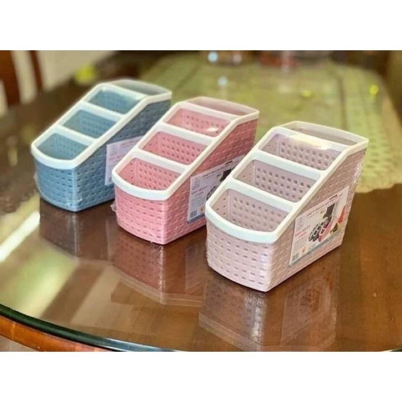 Kệ để bàn 4 ngăn nhựa Việt Nhật tiện ích