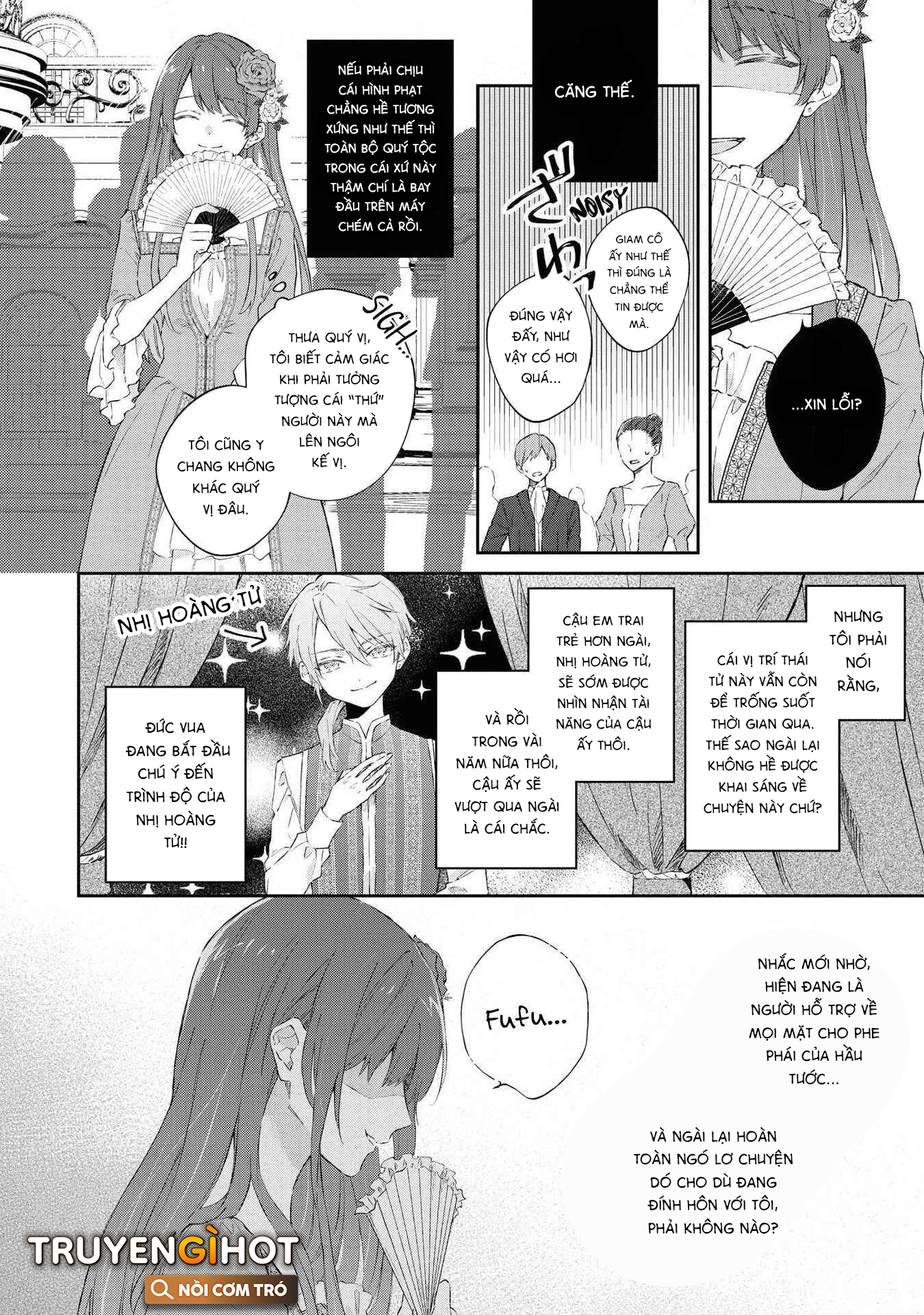 tổng hợp oneshot dù có là phản diện thì tôi sẽ chứng minh mình cũng có thể nhận được hạnh phúc!! chapter 21.1 13