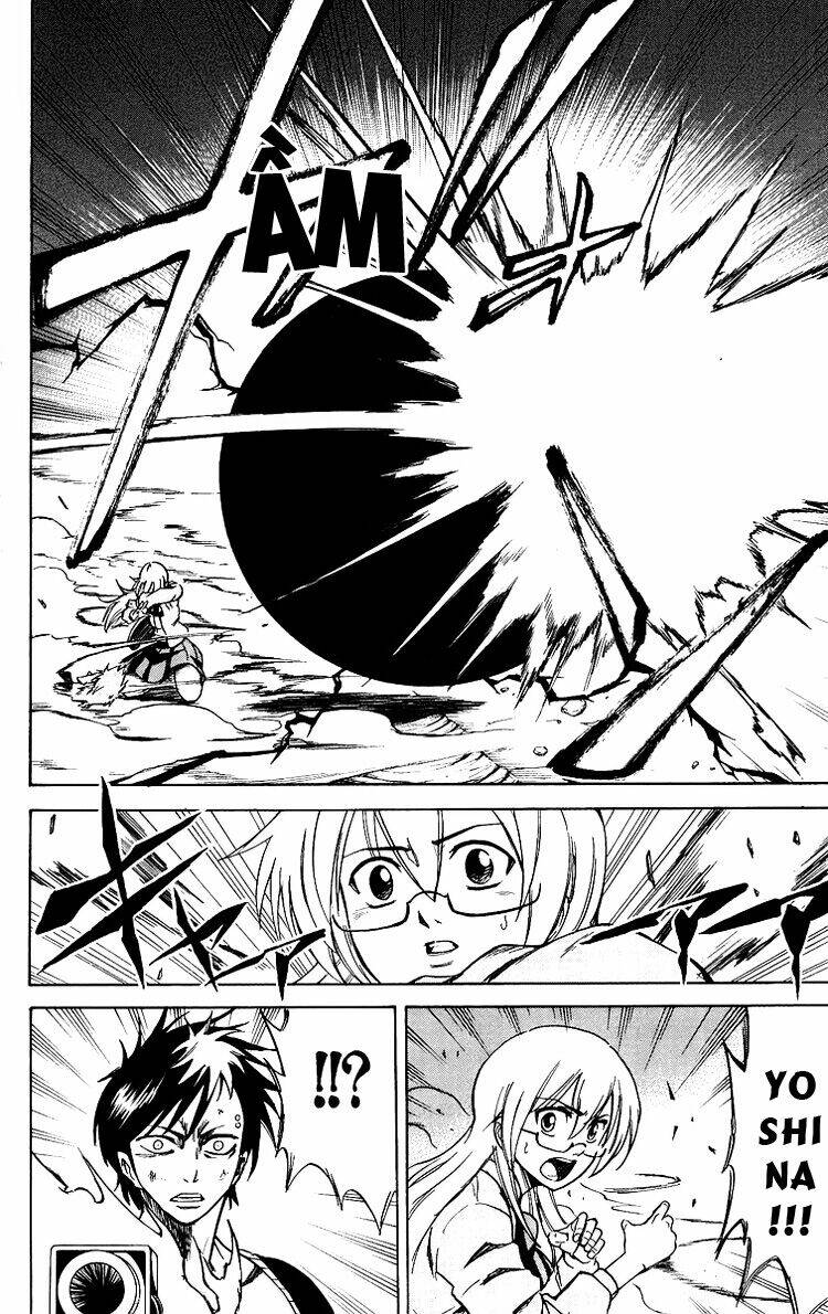 tấm thẻ bí ẩn chapter 23 8