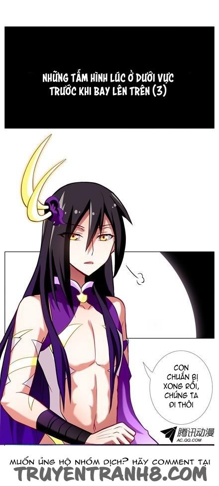 đầu óc đại sư huynh của ta rất đen tối chapter 37 10