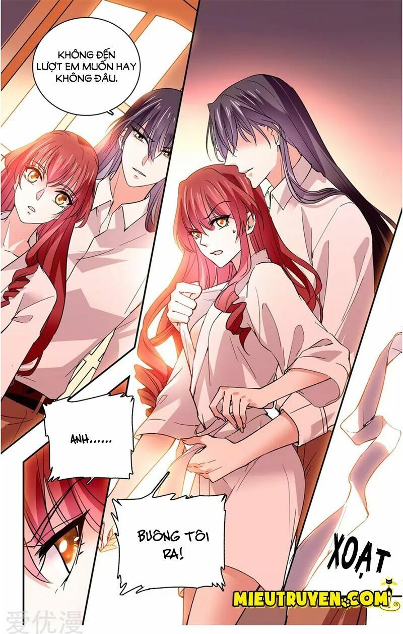 thâm hải nguy tình chapter 31 7