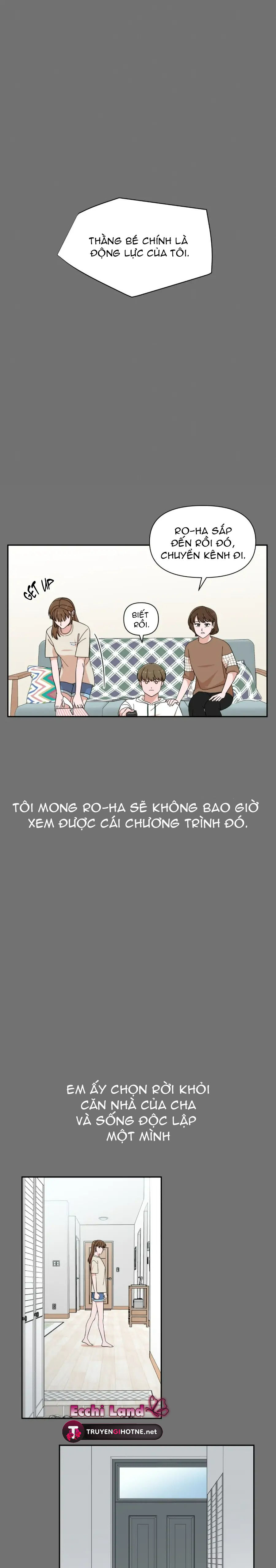 chàng trai ngọt ngào chapter 13.2 1