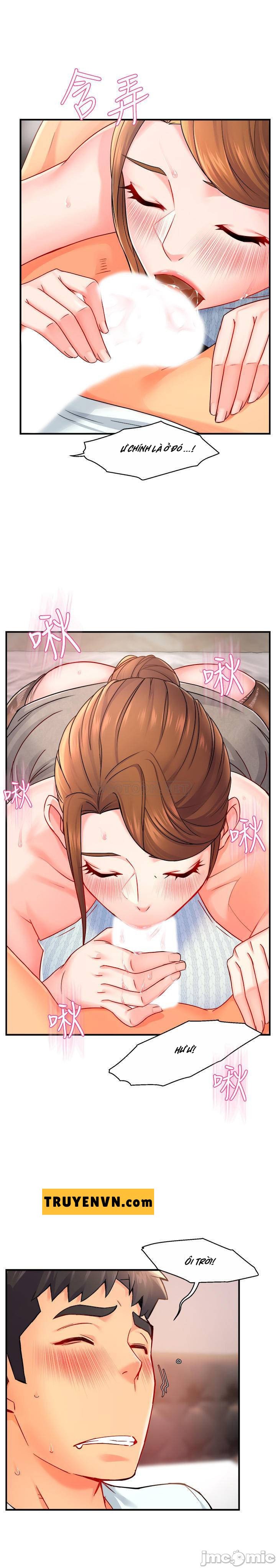 trưởng phòng mật báo chapter 28 27