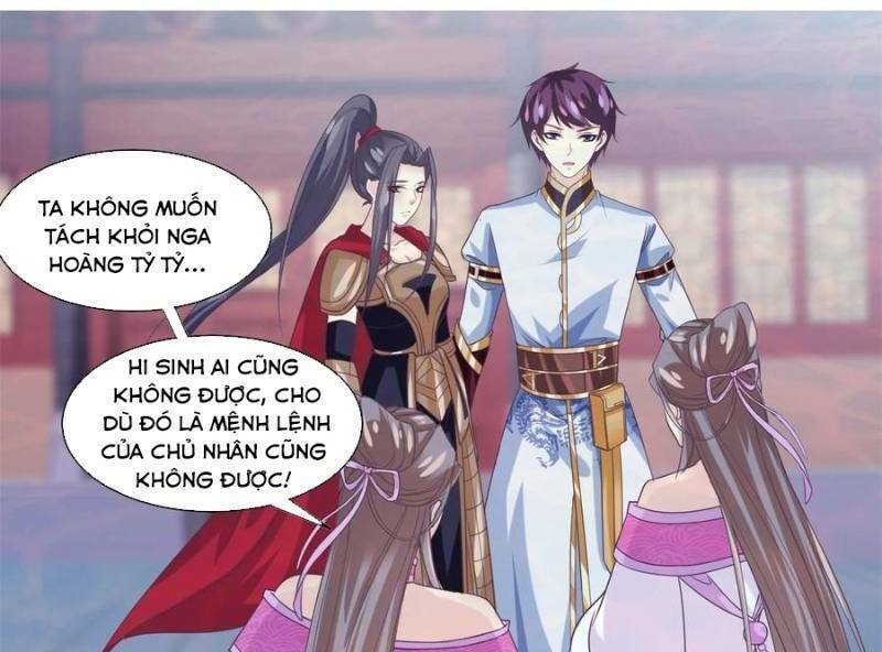 ta là ngọc hoàng đại đế chapter 80 23