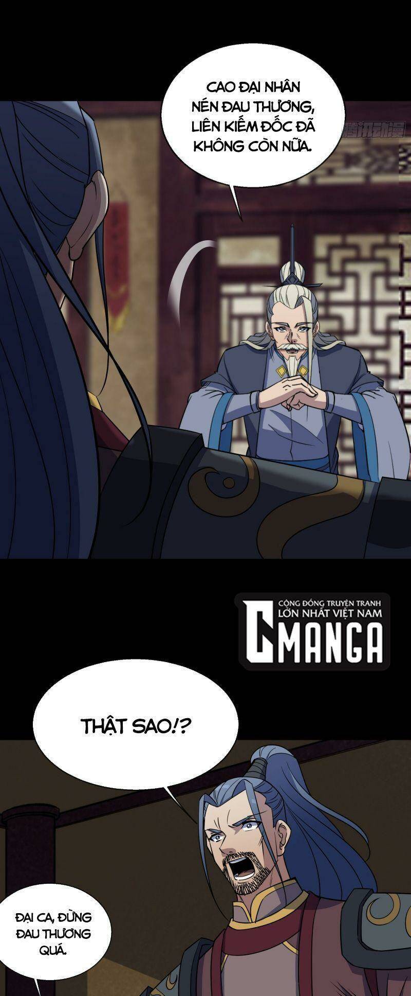 thông u đại thánh chapter 104 25