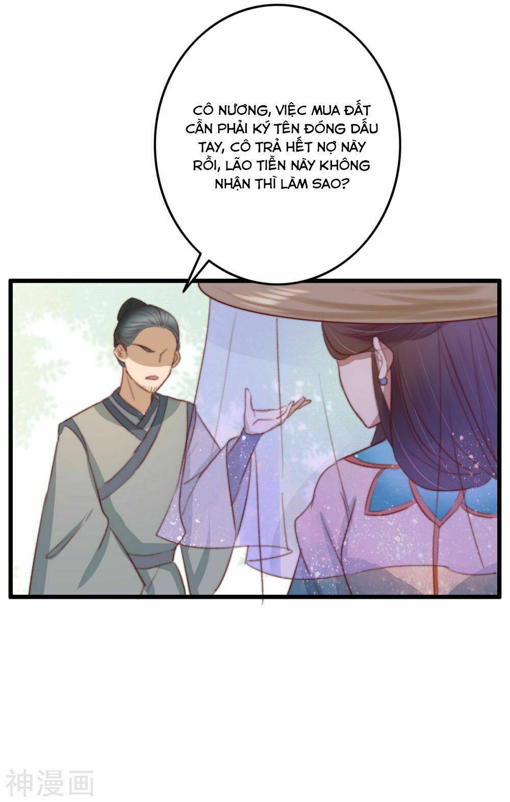 hành trình thịnh sủng chi cẩm tú chapter 42 8