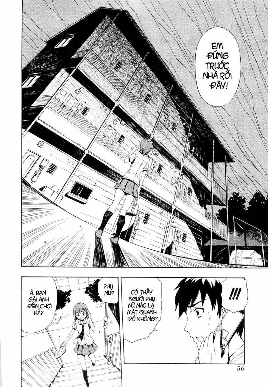 ibitsu (ryou haruka) chapter 2 22