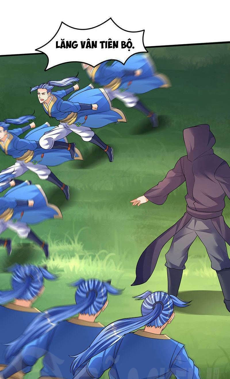 tối cường thăng cấp chapter 46 26