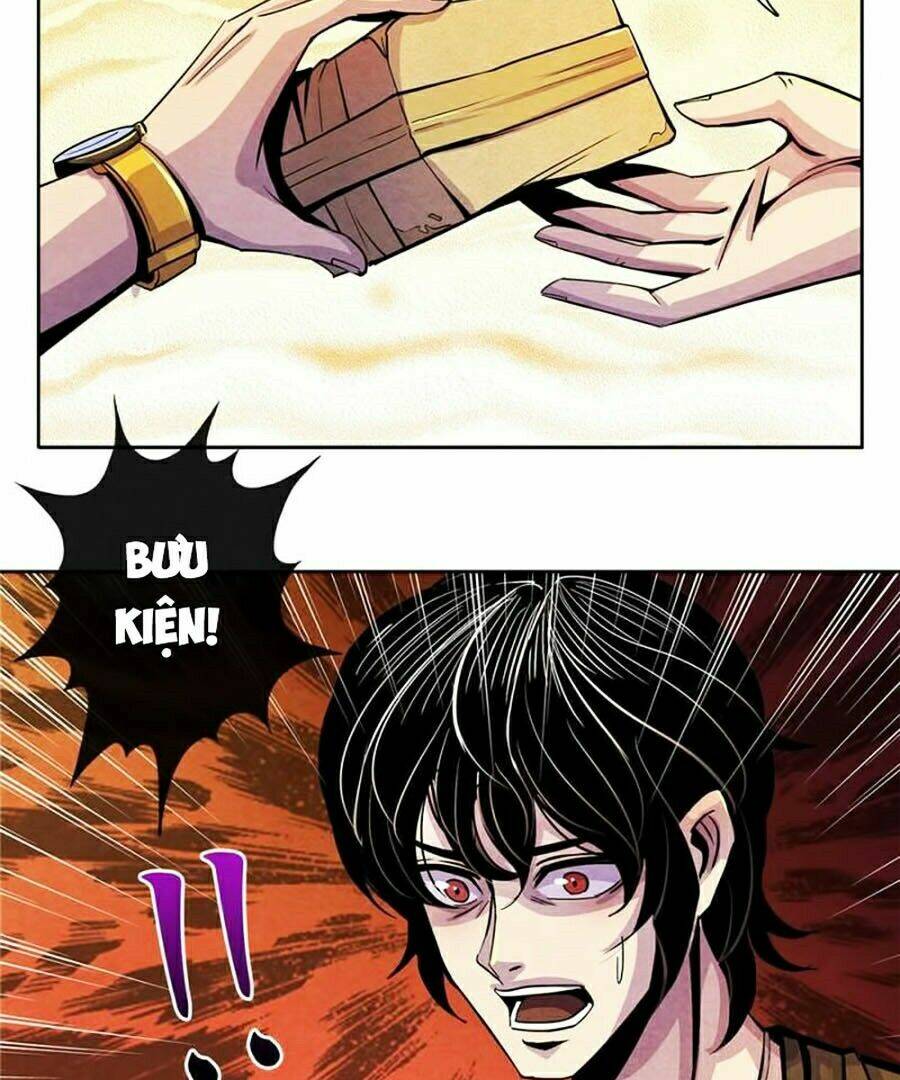 bác sĩ hỗn mang chapter 8 11