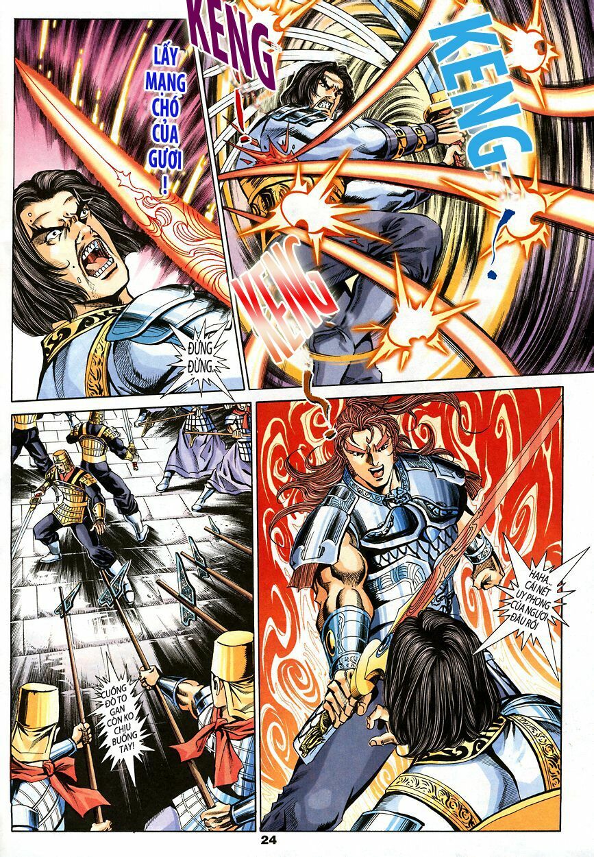 tầm tần ký chapter 95 20