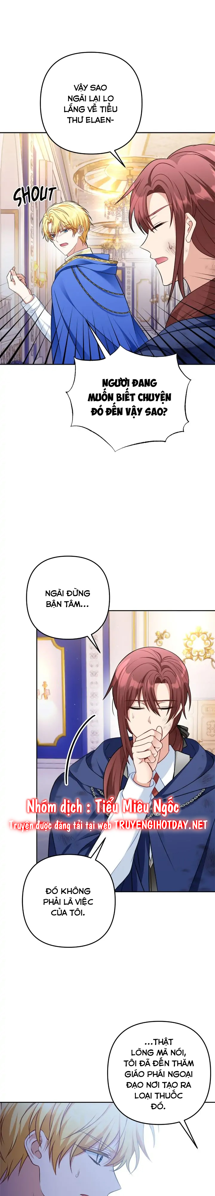 sống cùng với mẹ chồng chapter 35 26