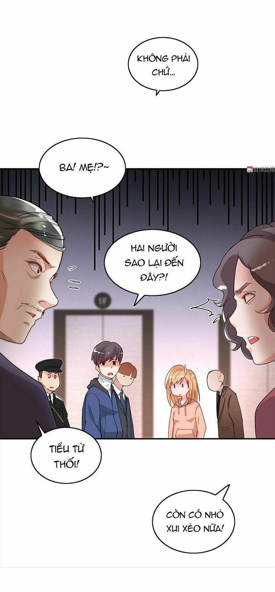 tiểu bạch điềm thê của long thiếu chapter 38 23