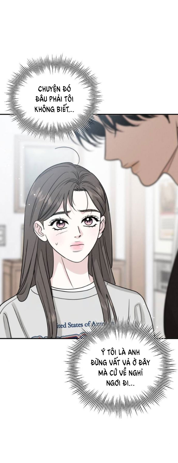 Thuyết Tình Yêu Ích Kỷ chapter 43.1 11