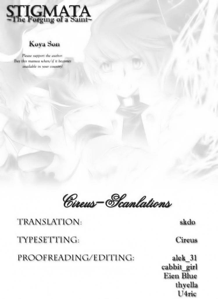 dấu thánh - stigmata chapter 5 34