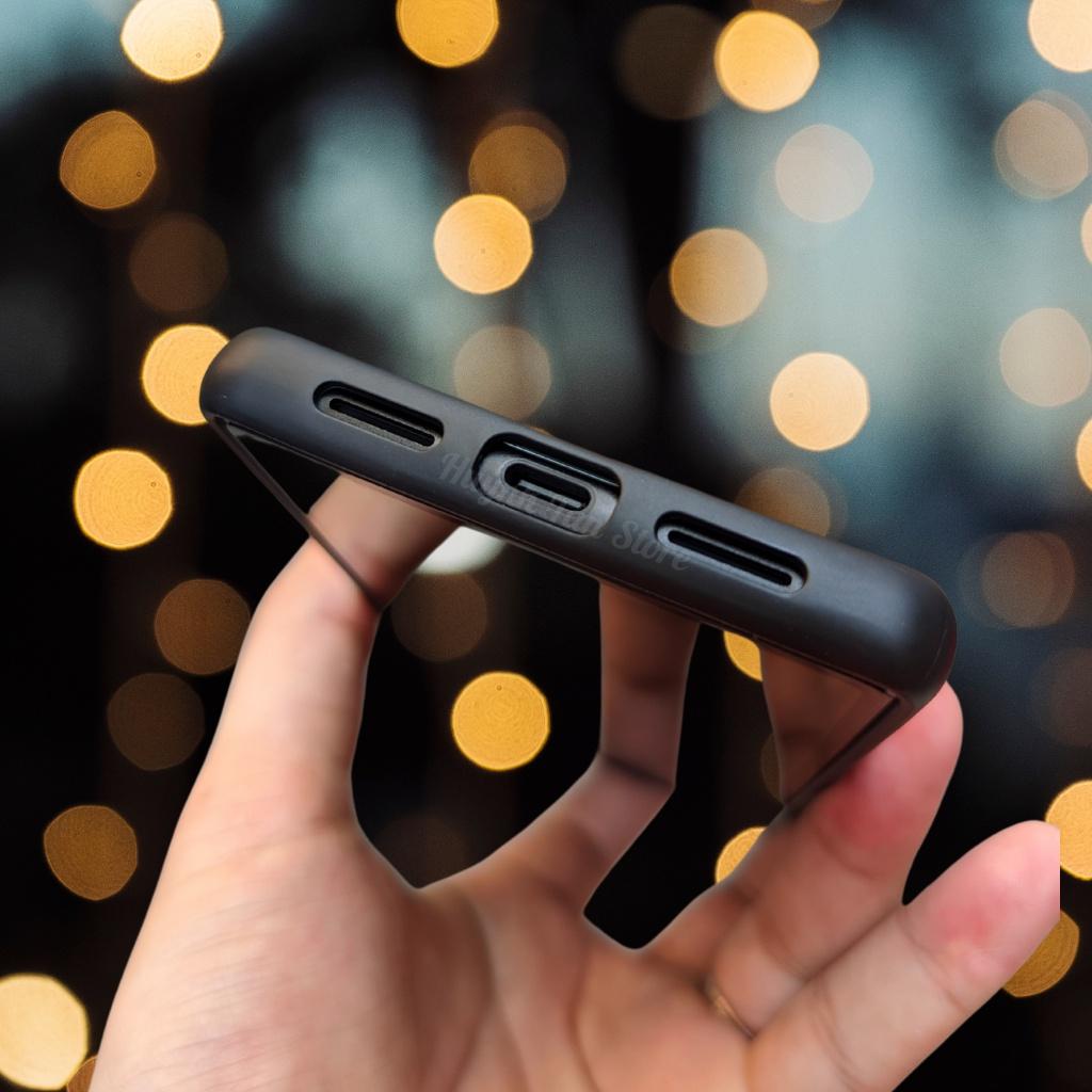 Ốp lưng pixel 6, 6 pro, 6a da aioria chống bám vân tay bảo vệ camera phụ kiện huỳnh tân store