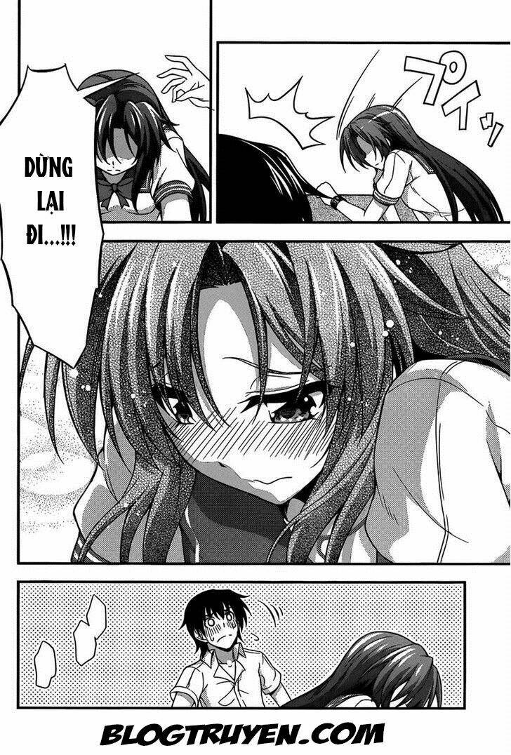 dakara boku wa h ga dekinai chapter 15 9