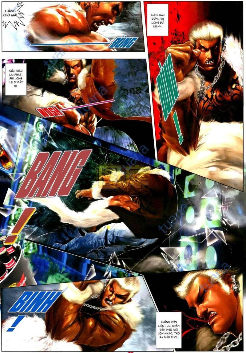 hỏa vũ diệu dương chapter 593 23