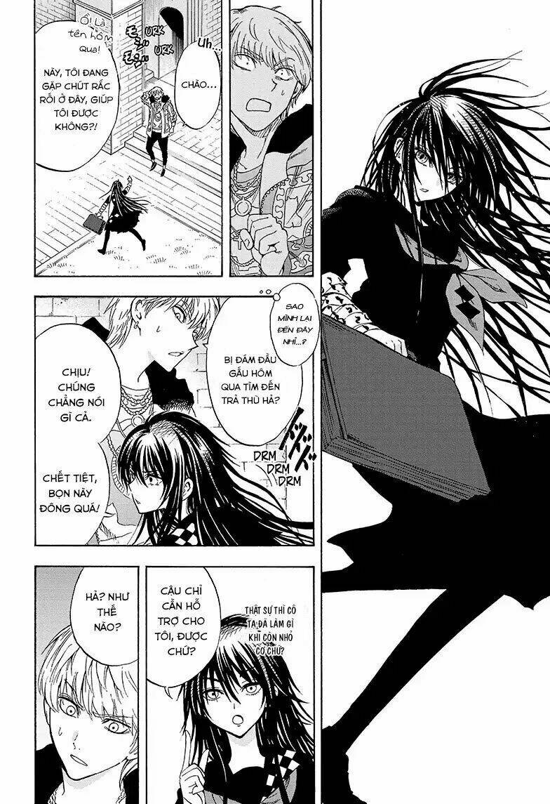 yui kamio lets loose chapter 2 12