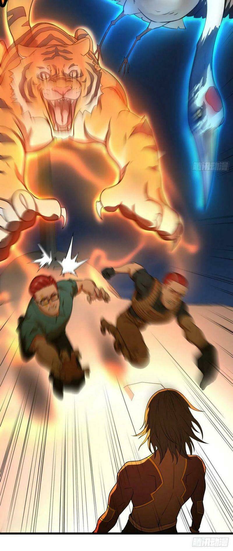 danh sách kẻ phản diện chapter 106 33