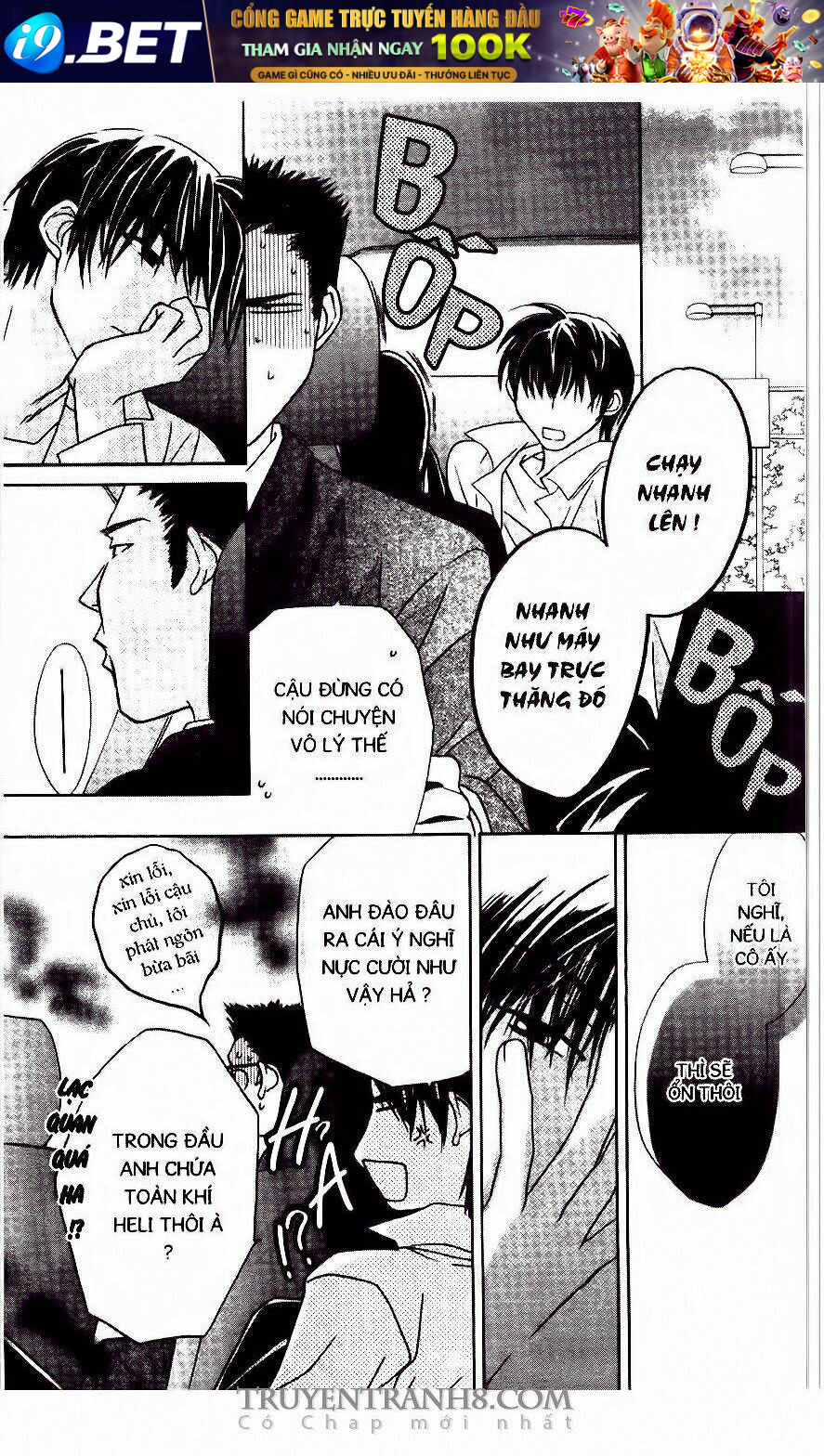 vườn địa đàng chapter 26 8