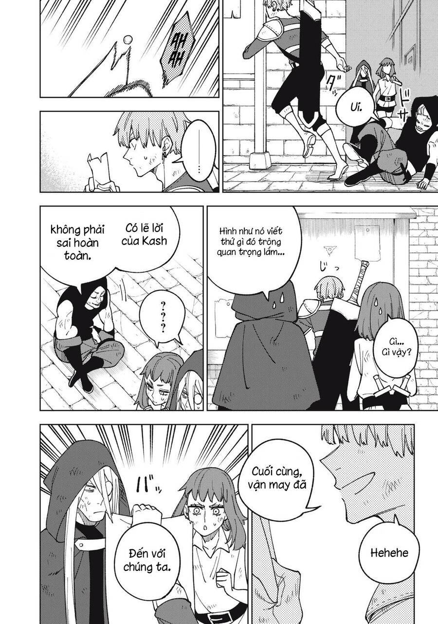 my s-rank party fired me for being a curse artificer ~ i can only make “cursed items”, but they're artifact class! chapter 11.2 14