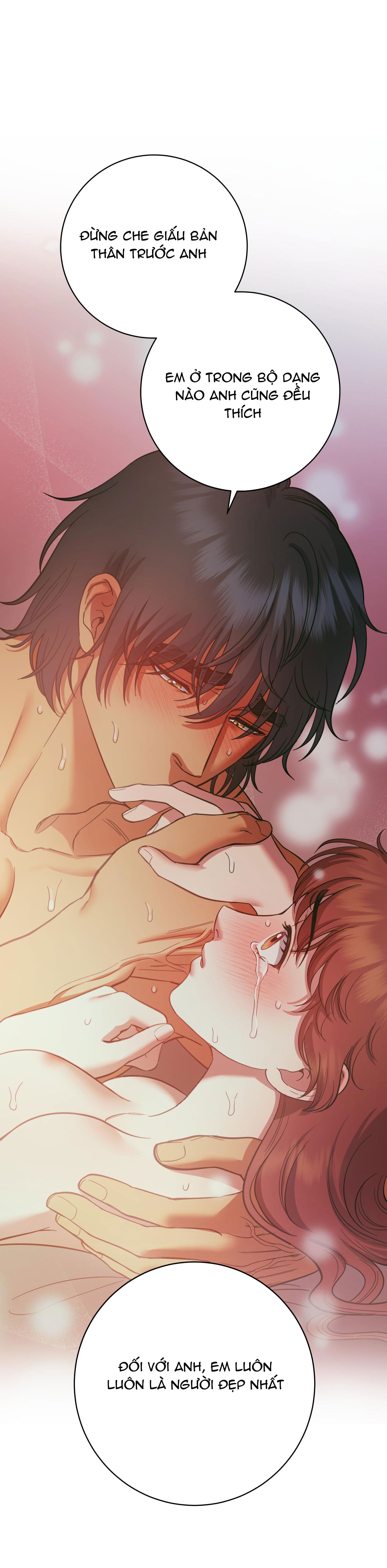 [18+] một lòng một dạ chapter 95.1 1