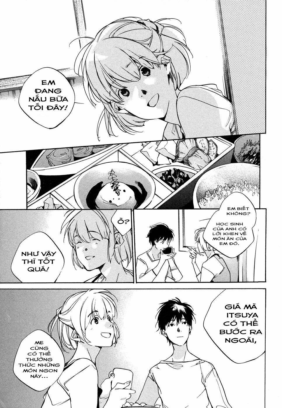 itsuya-san chapter 9 26