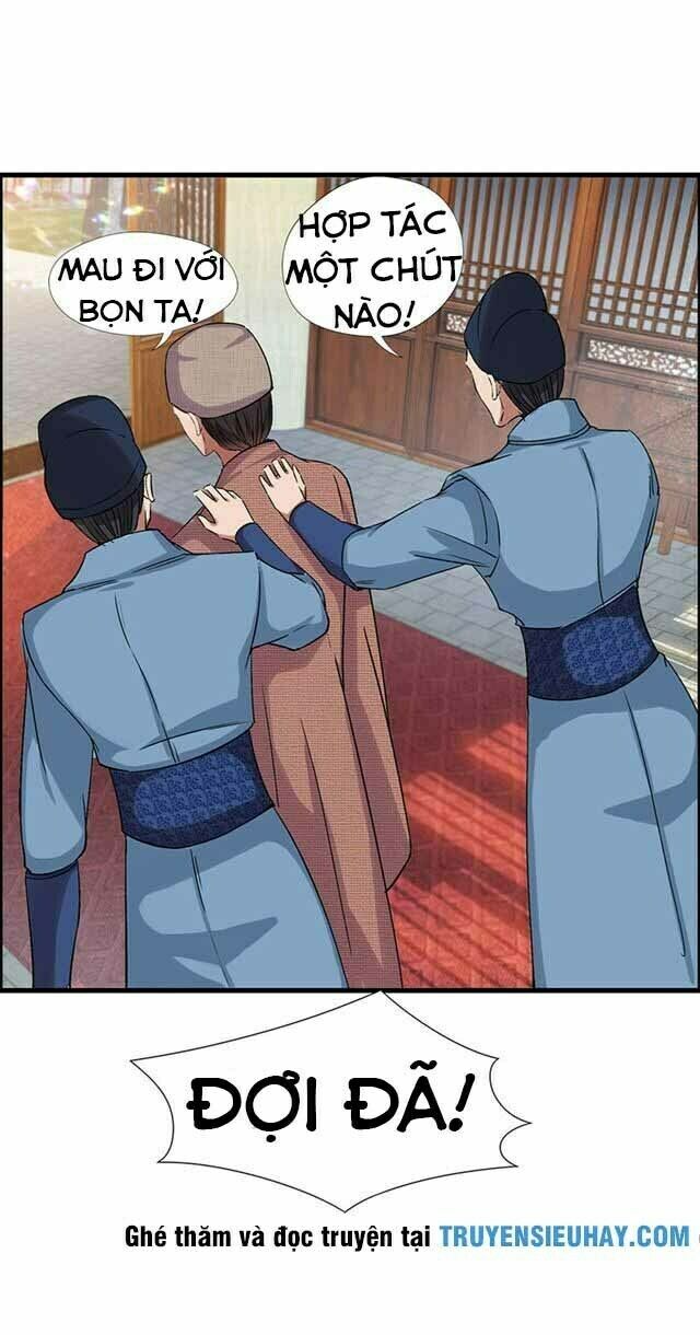 cuồng nữ trọng sinh - hoàn khố thất hoàng phi chapter 65 24