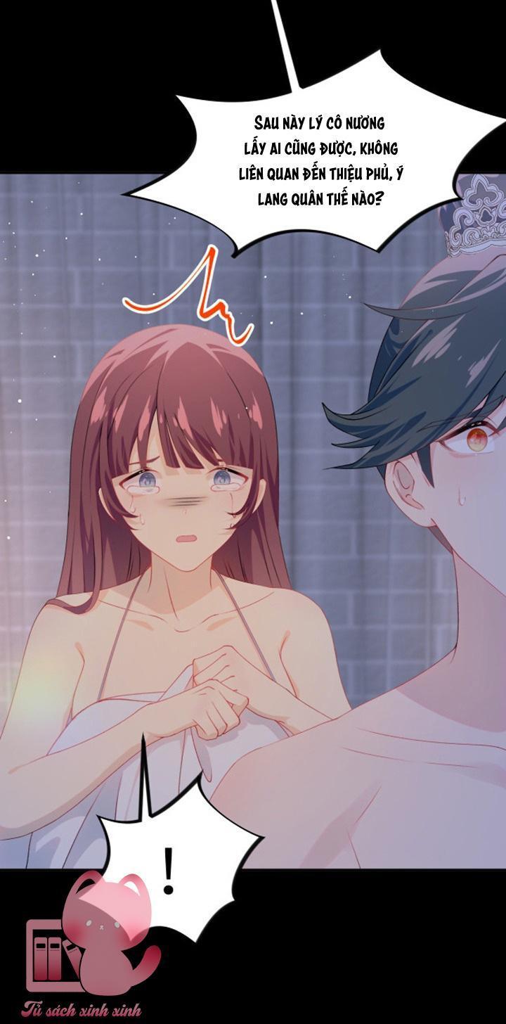 một đêm nọ đột nhiên yandere tới! chapter 142 19