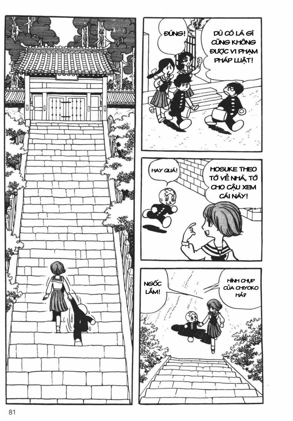 cậu bé ba mắt chapter 19 15