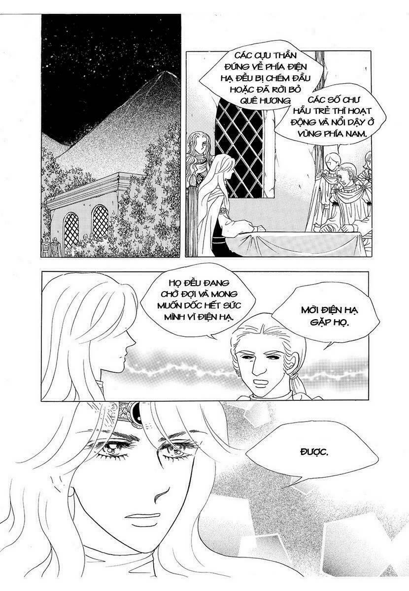 princess - công chúa xứ hoa (bản đẹp) chapter 73 44