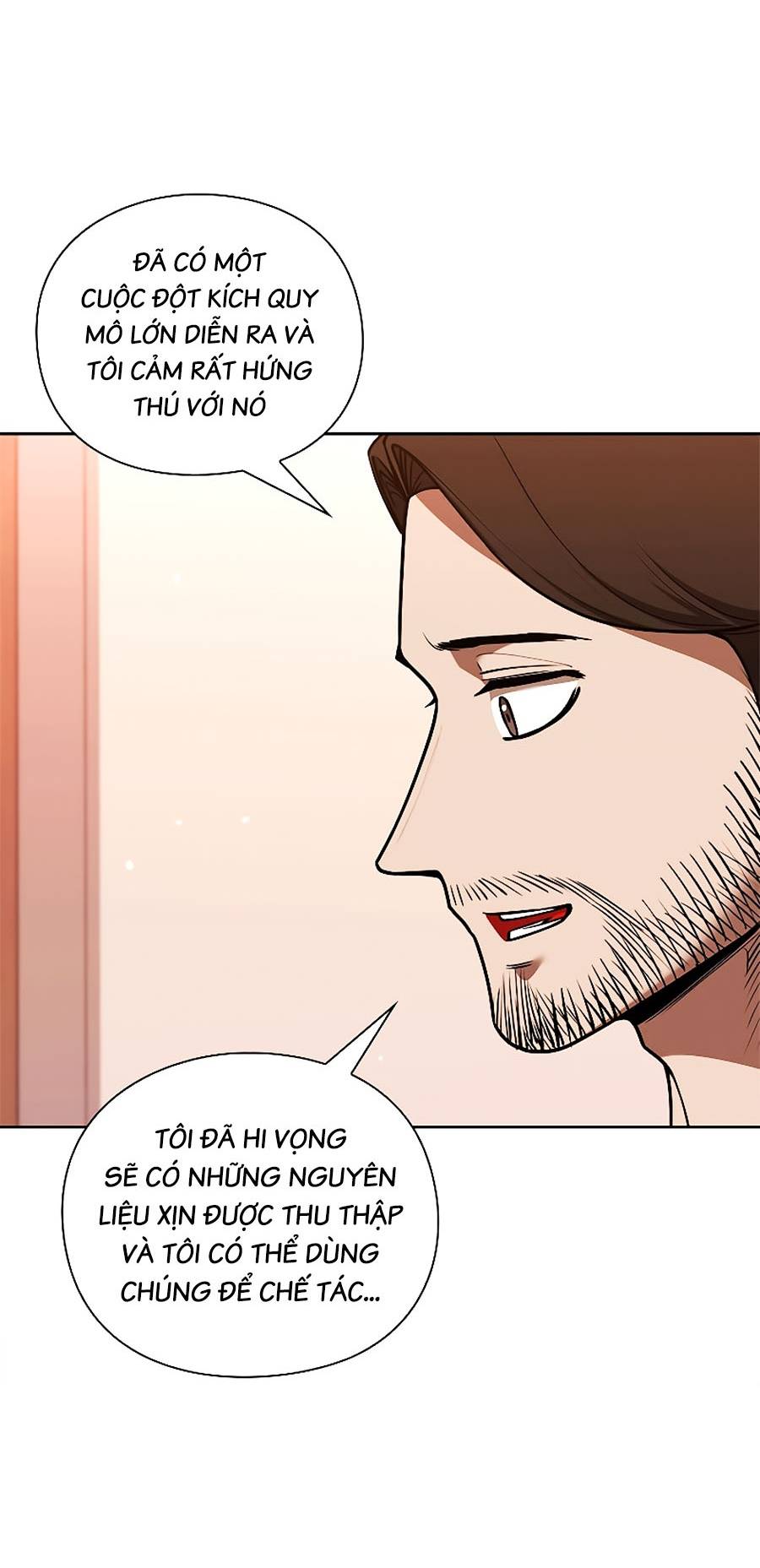 chiến binh học đường - cuộc đột kích trong ngục tối chapter 34 52