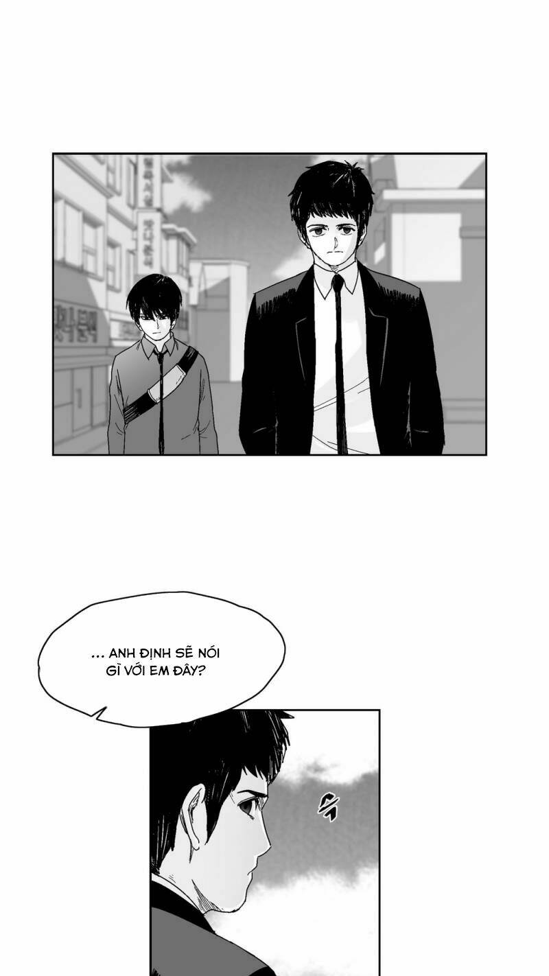 bạo lực học đường chapter 63 21